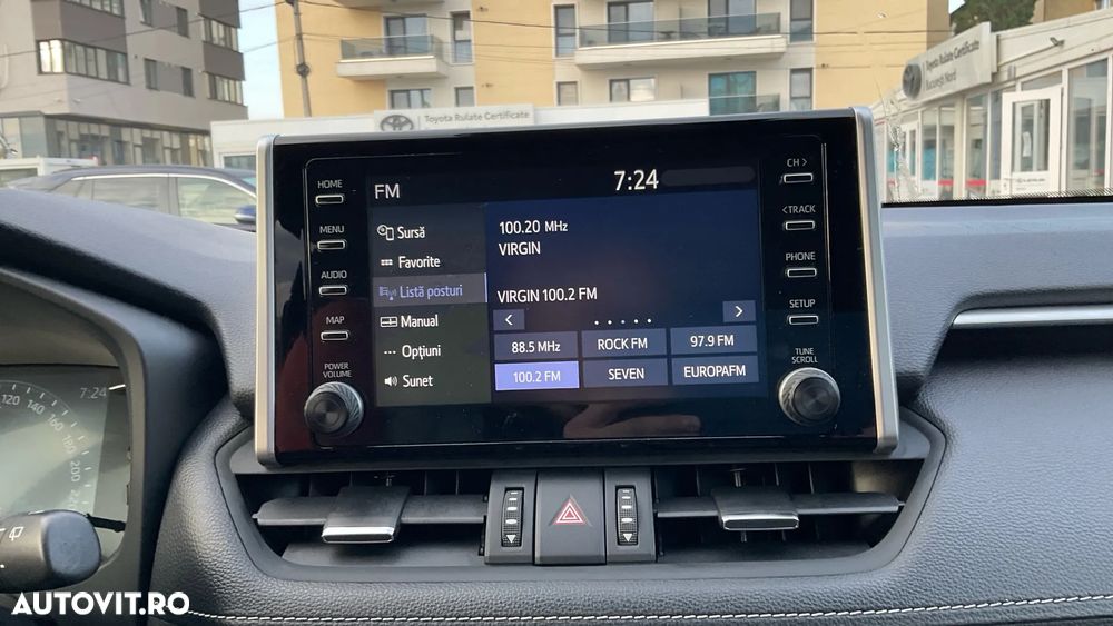 Toyota RAV4 2.5 Hybrid VVT-iE 4x2 Dynamic - 28