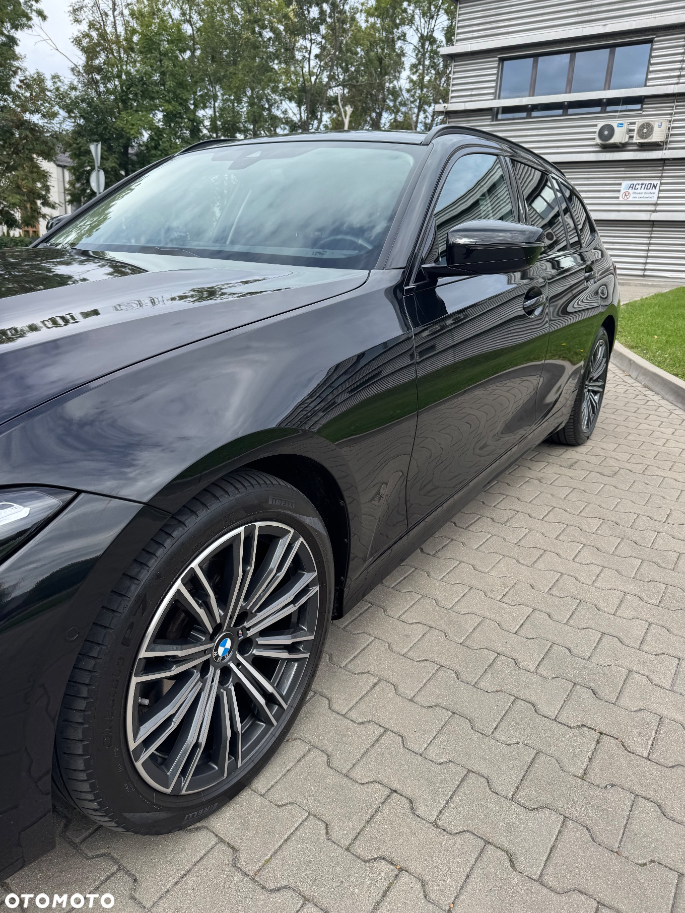 BMW Seria 3 318d Touring - 12
