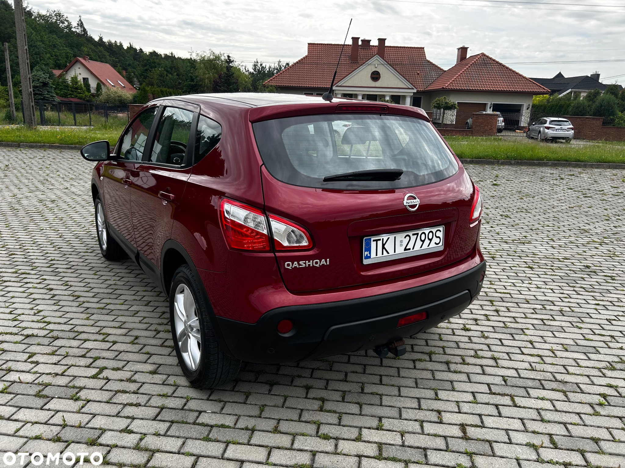 Nissan Qashqai - 7