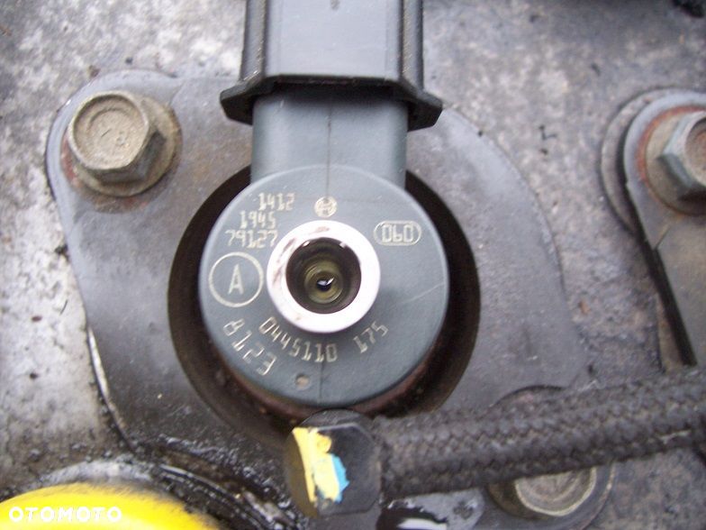 ASTRA 3 III H zafira B 1.7CDTI Z17DTH WTRYSKIWACZE 143TYS ORYGI.EU. - 3