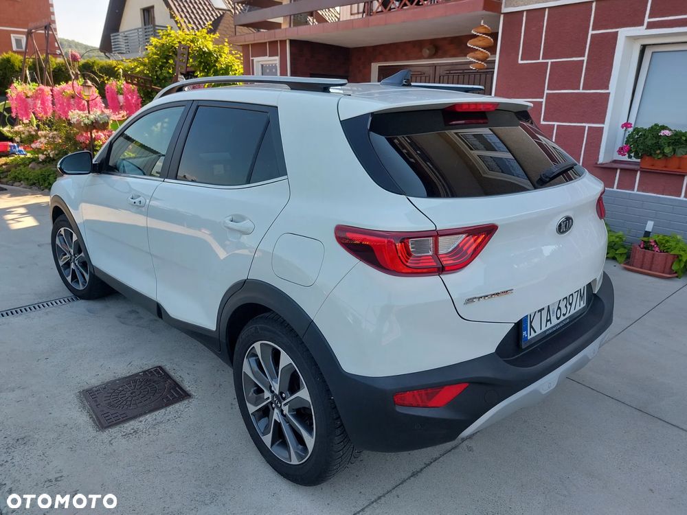 Kia Stonic 1.4 XL - 4