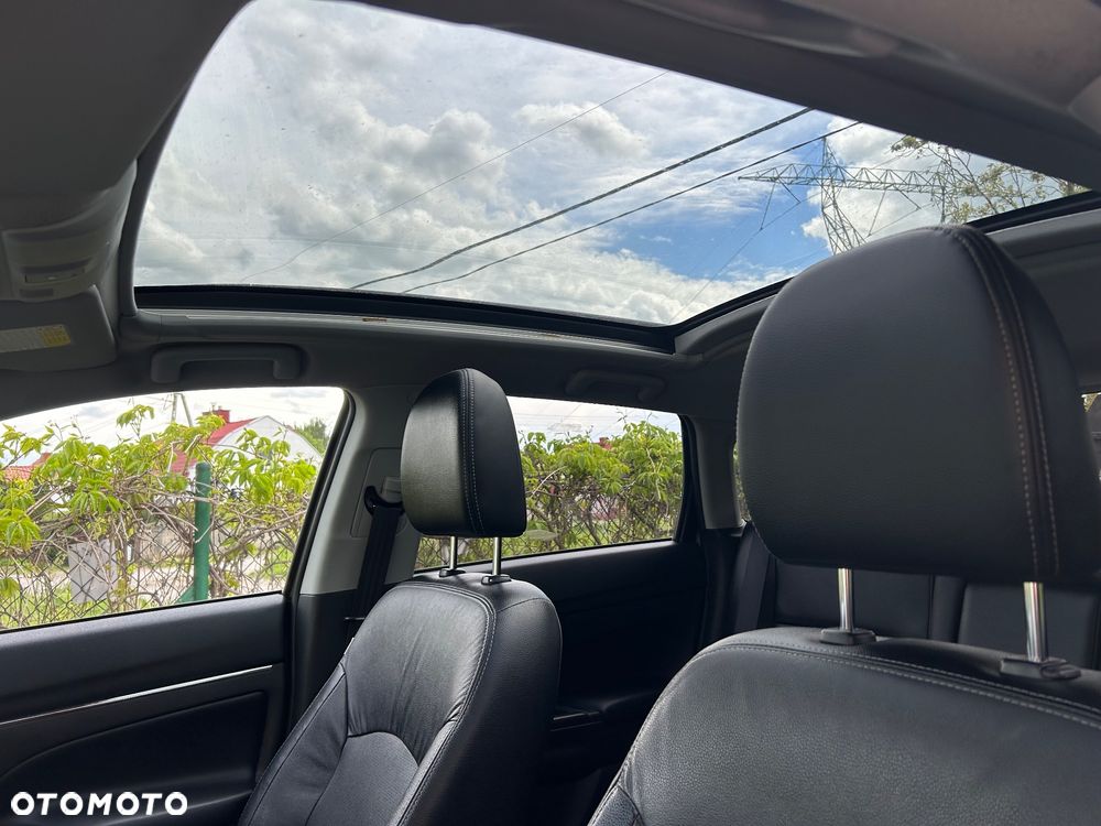 Mitsubishi ASX 1.8 DID Instyle NAVI AS&G - 25