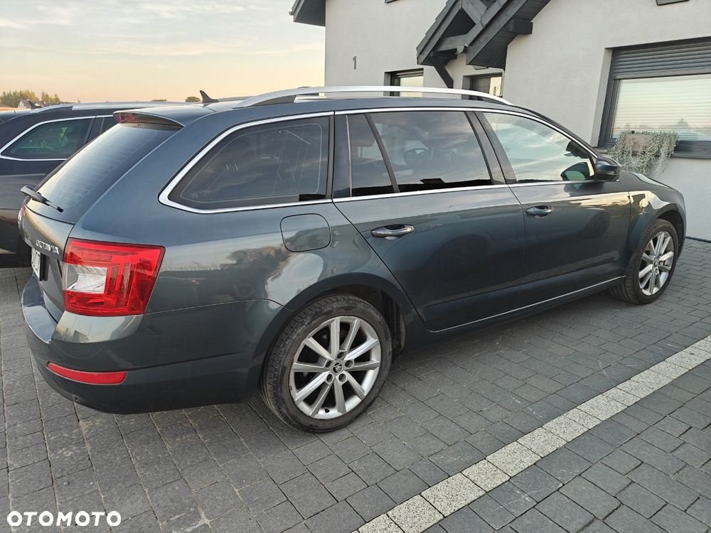 Skoda Octavia 2014 photo 4