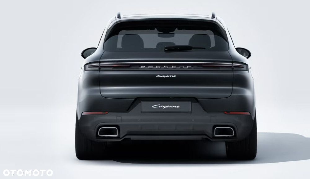 Porsche Cayenne - 7