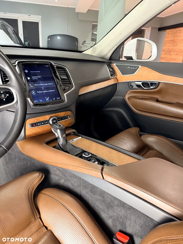 Volvo XC 90 D5 AWD Inscription - 3