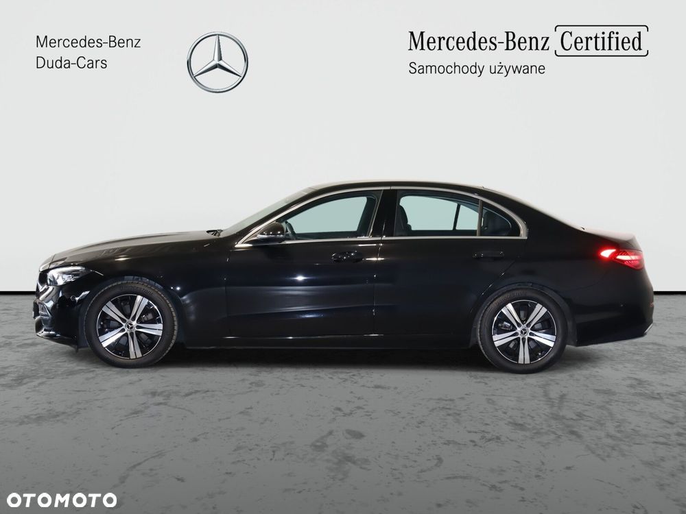 Mercedes-Benz Klasa C 180 mHEV Avantgarde - 6