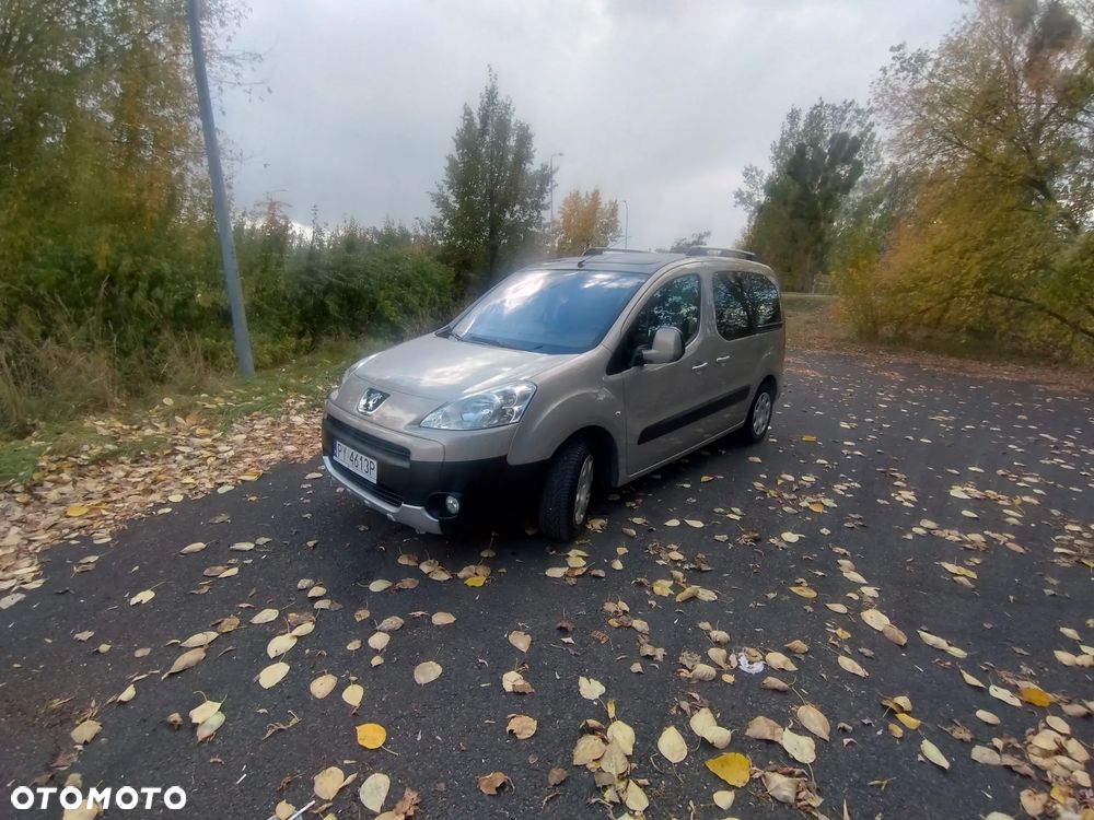 Peugeot Partner 2009 photo 4