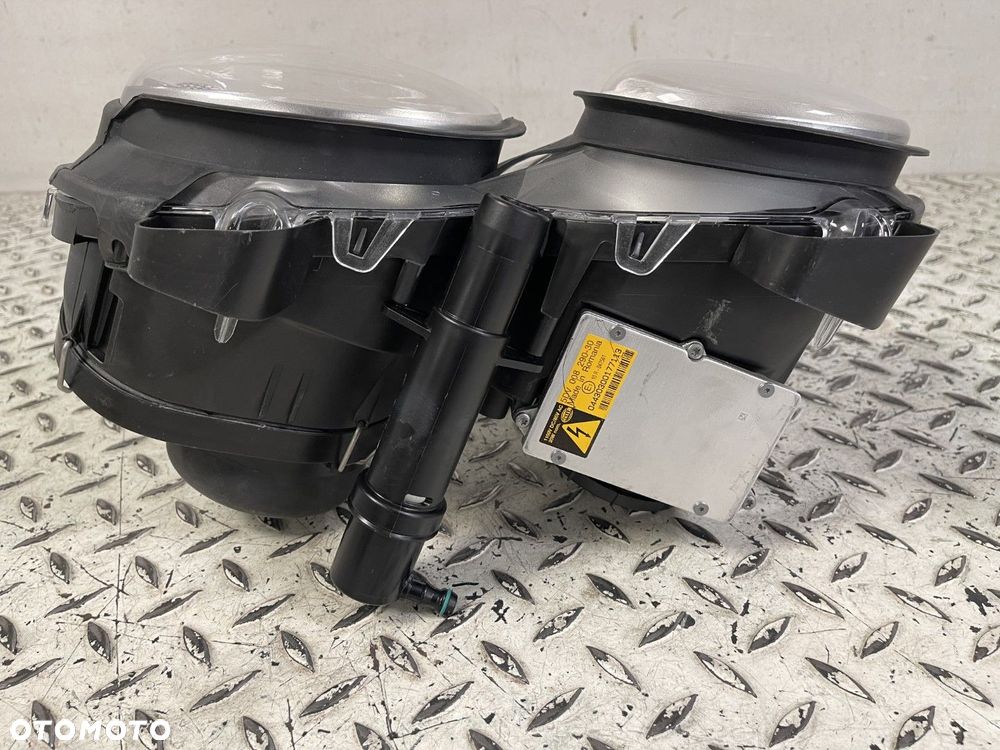 NOWA ORYGINALNA LAMPA PRAWA PRZEDNIA PRZÓD XENON EUROPA KOMPLETNA IDEALNA JAGUAR X-TYPE X TYPE X400 - 13