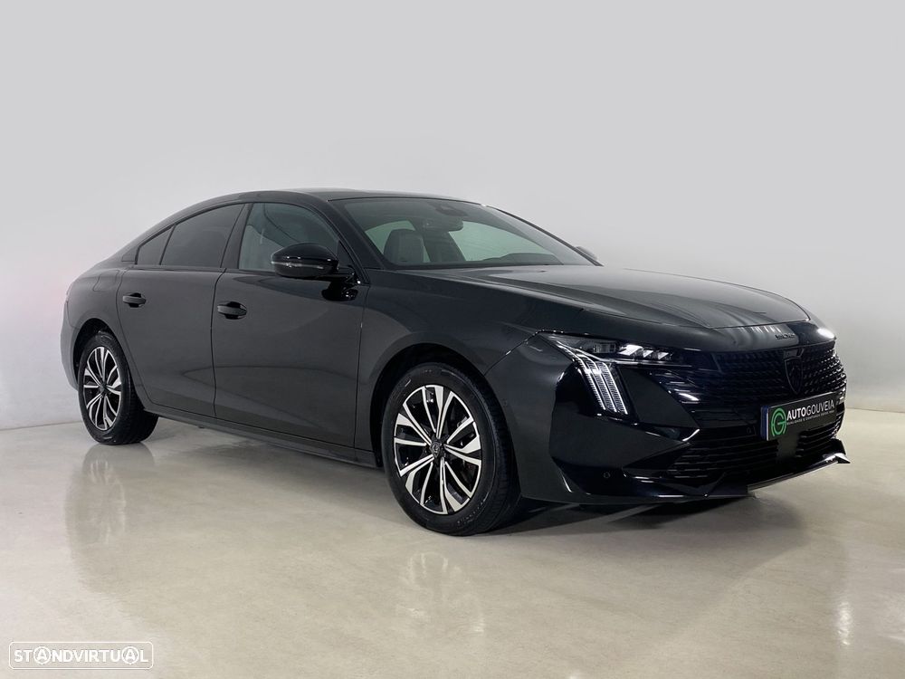 Peugeot 508 1.6 Hybrid Allure e-EAT8 - 3