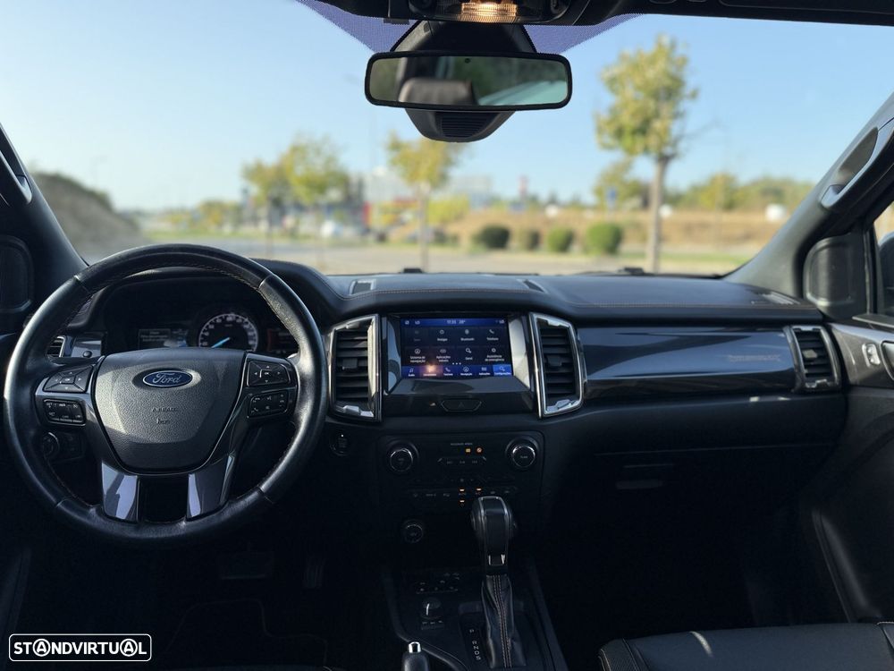 Ford Ranger 2,0 l EcoBlue Auto Wildtrak - 12
