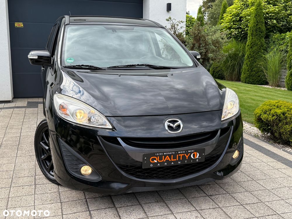 Mazda 5 1.8 Exclusive - 5