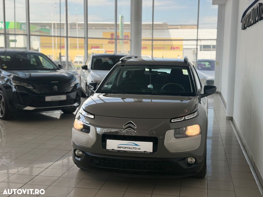 Citroën C4 Cactus VTi 82 Feel Edition - 4