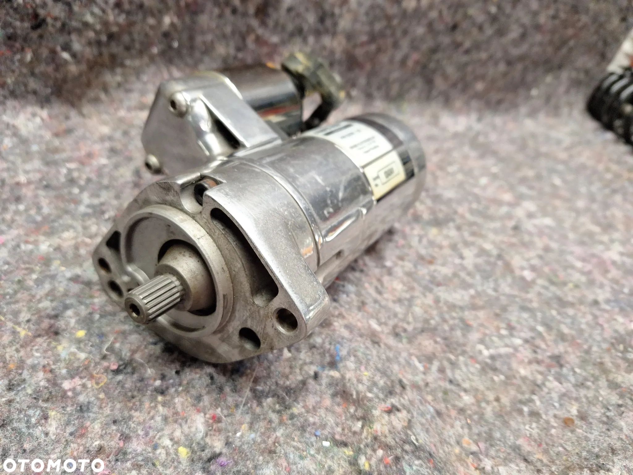HARLEY-DAVIDSON ROZRUSZNIK BIG TWIN EVO COMPU-FIRE STARTER P/N 53700 12V - 1