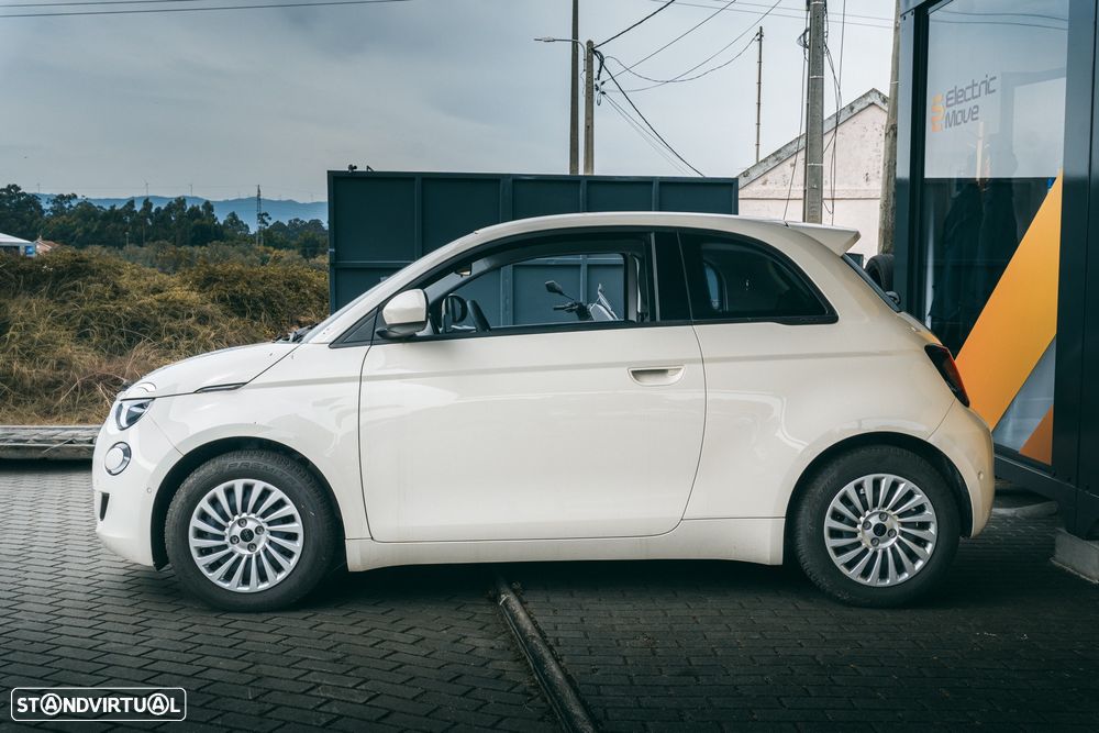 Fiat 500e 42kWh — fotografia 6