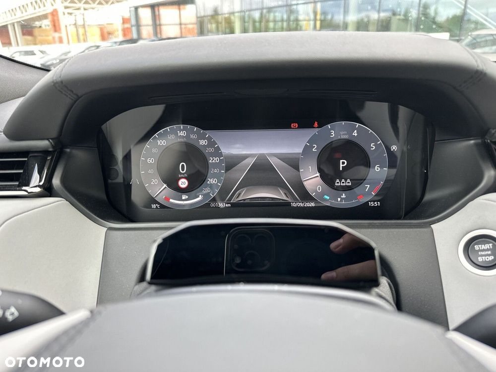 Land Rover Range Rover Velar - 20