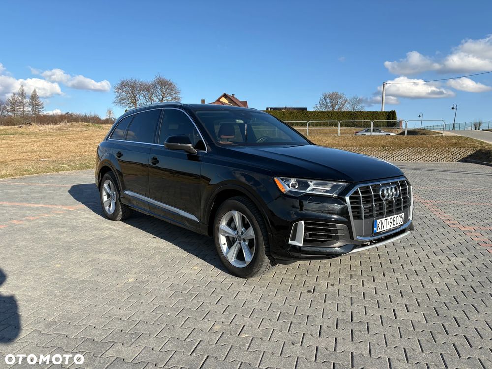 Audi Q7 - 2
