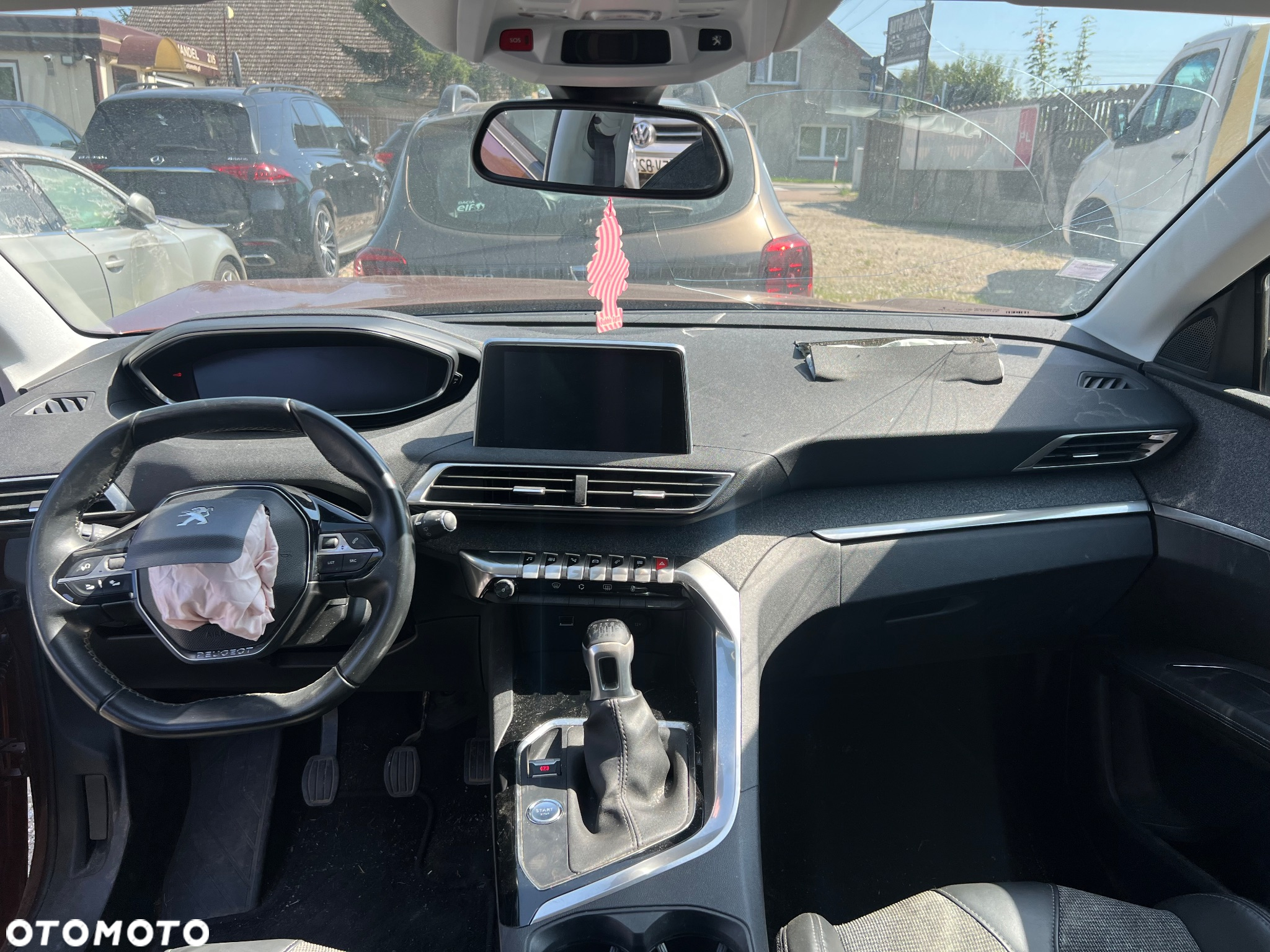 Peugeot 3008 1.2 PureTech Allure Pack S&S - 7