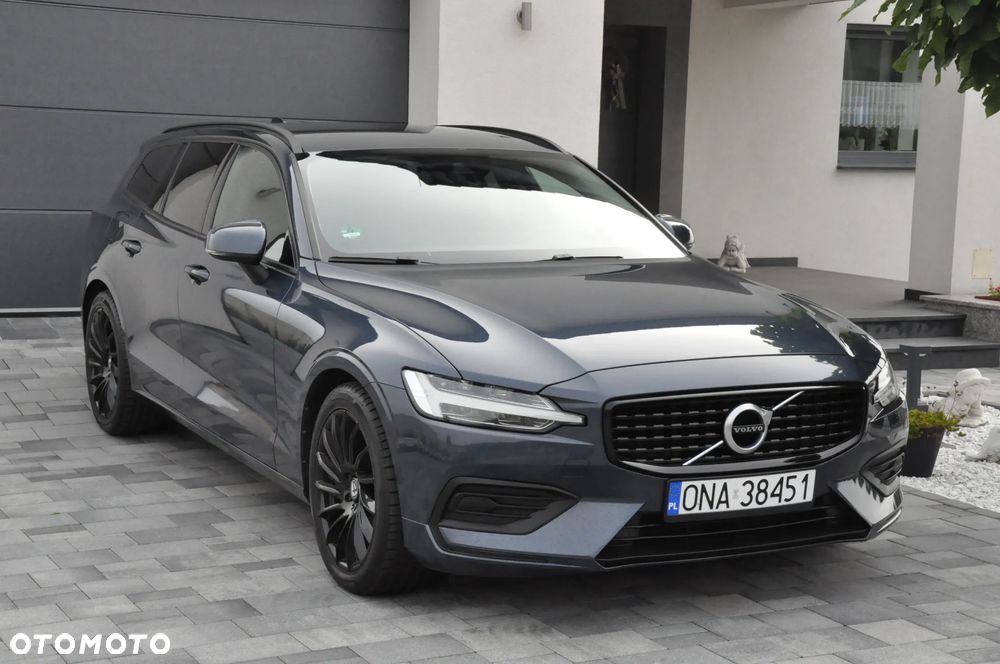 Volvo V60 D3 SCR Momentum - 5