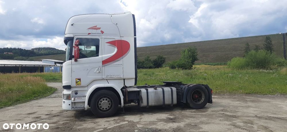 Scania R450 - 7