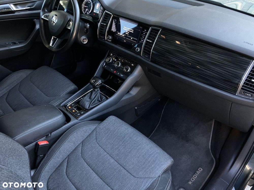 Skoda Kodiaq 2018 photo 5