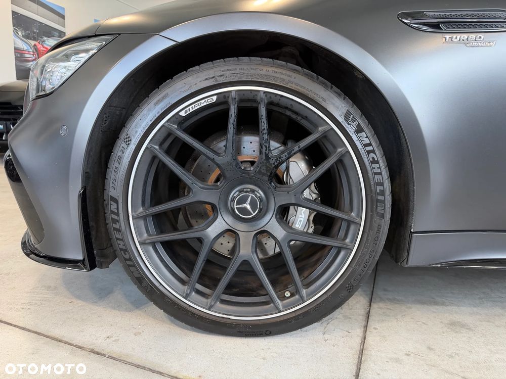Mercedes-Benz AMG GT 43 4-Matic+ - 11