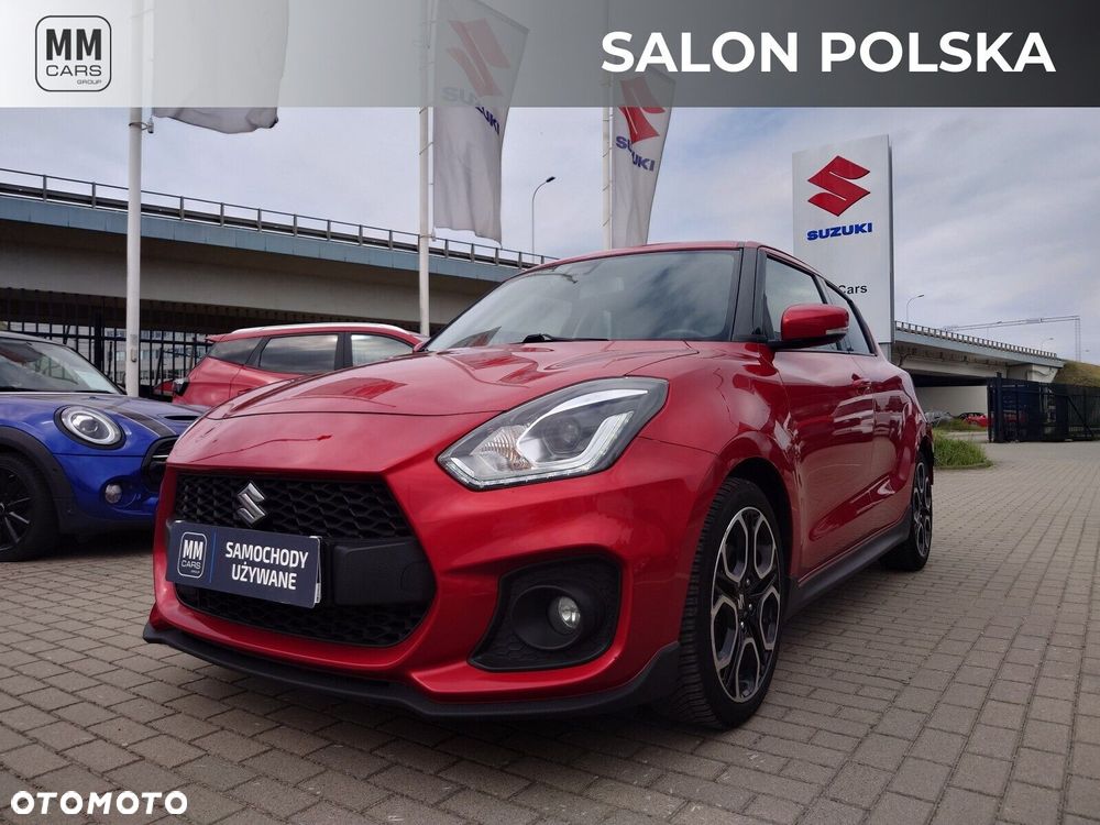 Suzuki Swift - 1