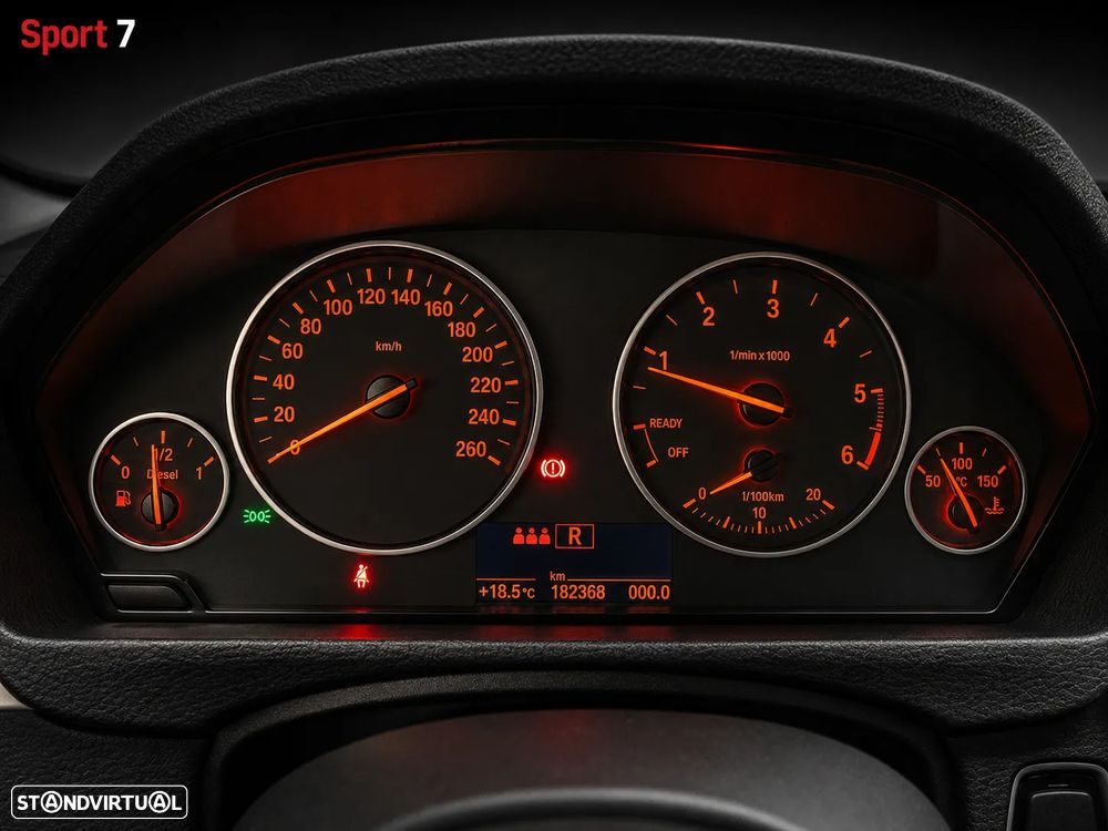 BMW 318 d Auto Exclusive - 12