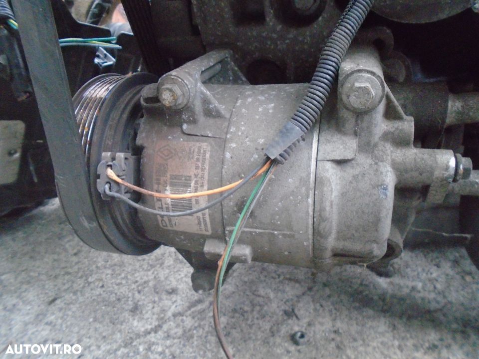 Motor Renault Kangoo 1.5 DCI E4 din 2008 fara anexe - 9