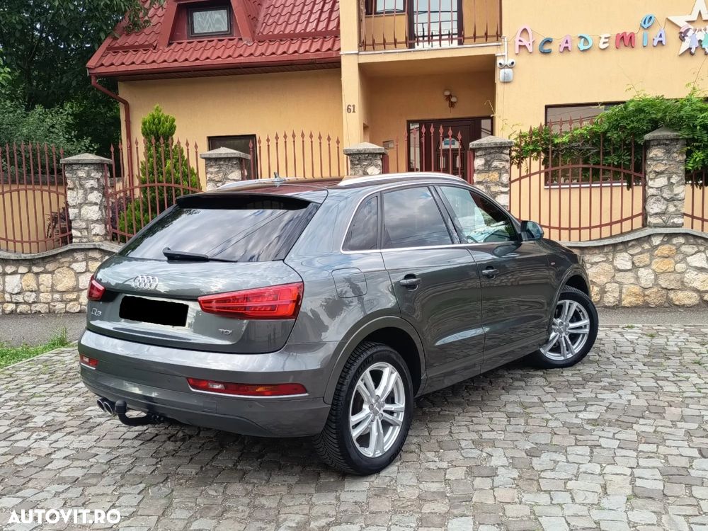 Audi Q3 - 4