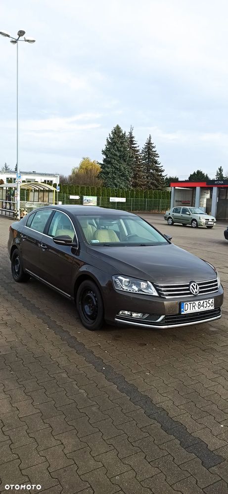 Volkswagen Passat 2.0 TDI Comfortline - 1