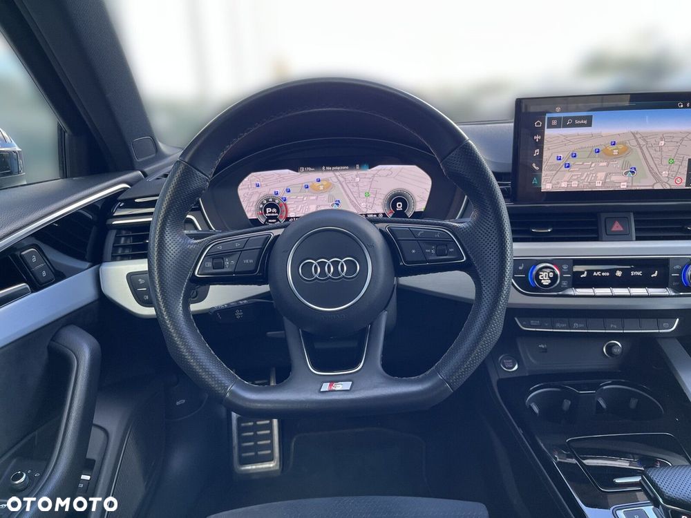 Audi A4 Limousine 40 TFSI mHEV Quattro Advanced S tronic - 19