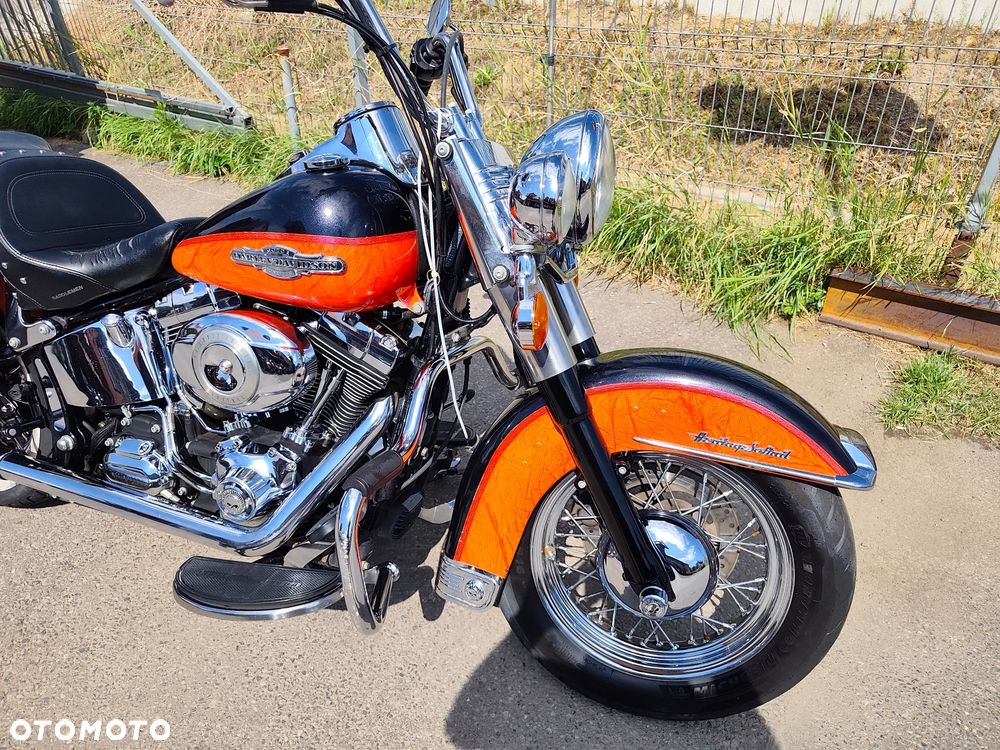 Harley-Davidson Softail Heritage Classic - 4