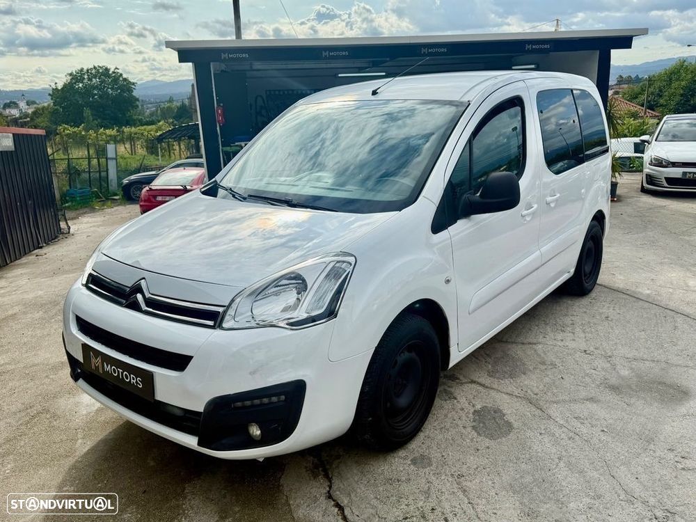Citroën Berlingo 1.6 BlueHDi XTR - 39