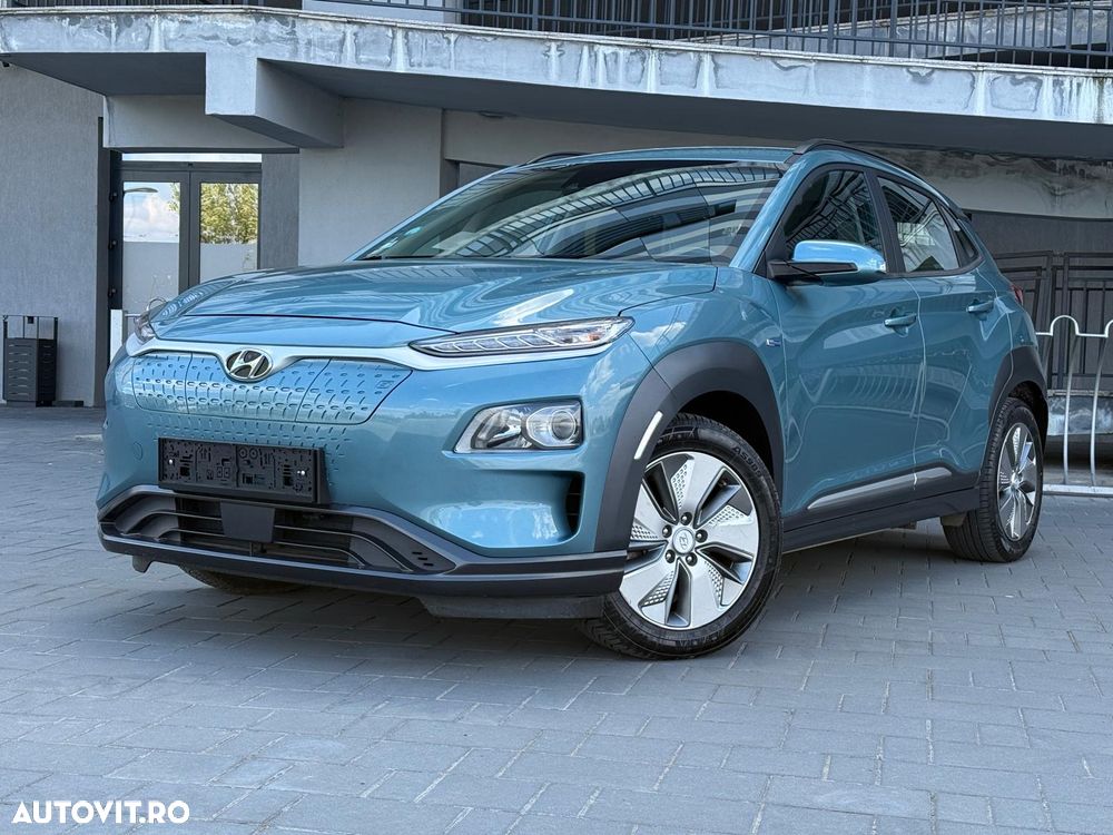 Hyundai KONA Style - 1