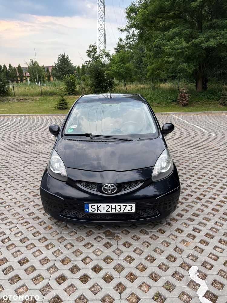 Toyota Aygo - 3
