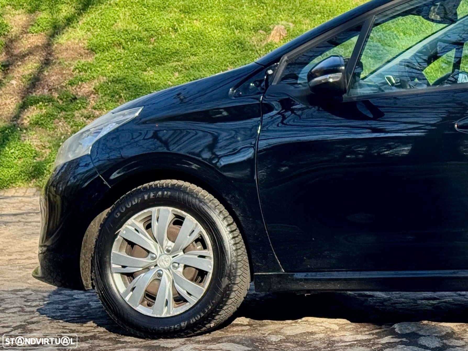 Peugeot 208 1.2 VTi Active - 11