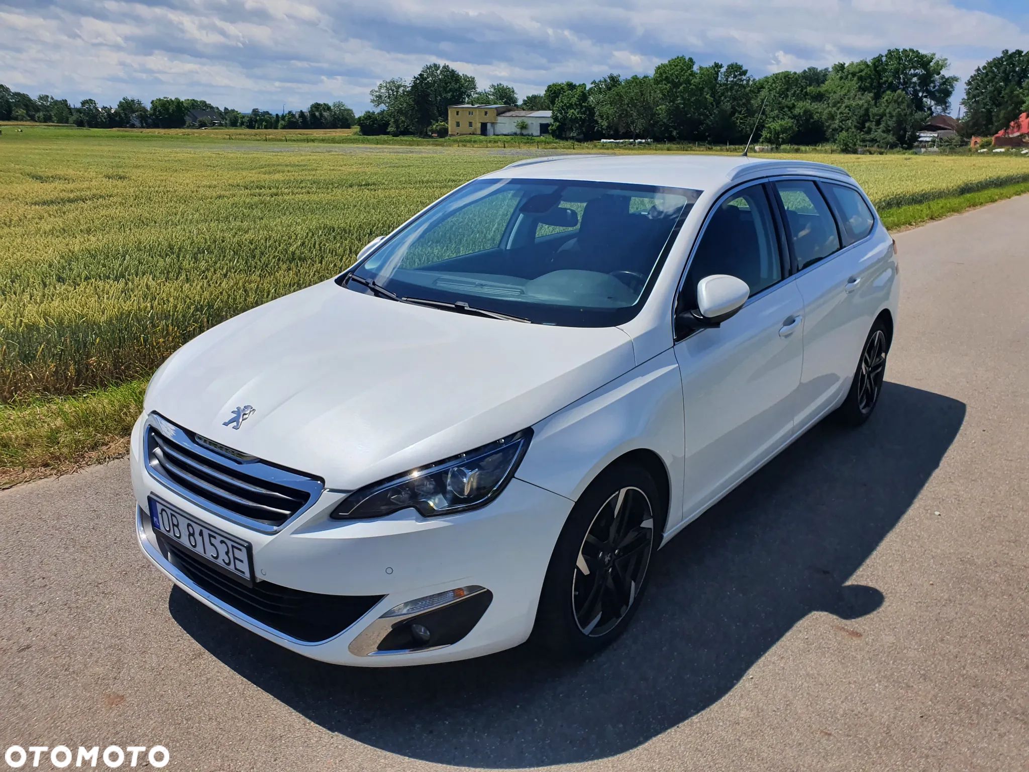Peugeot 308 SW BlueHDi 150 EAT6 Stop & Start Allure - 1