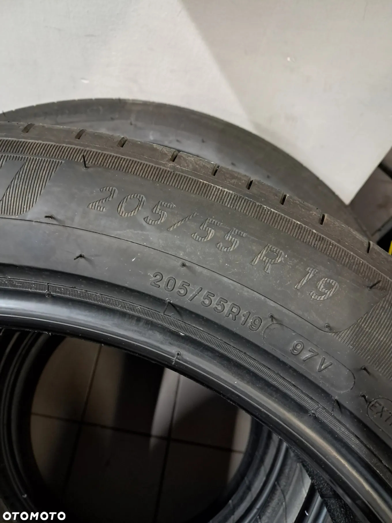 Nowe Opony Letnie Michelin e Primacy 205/55 R19 97V - 2