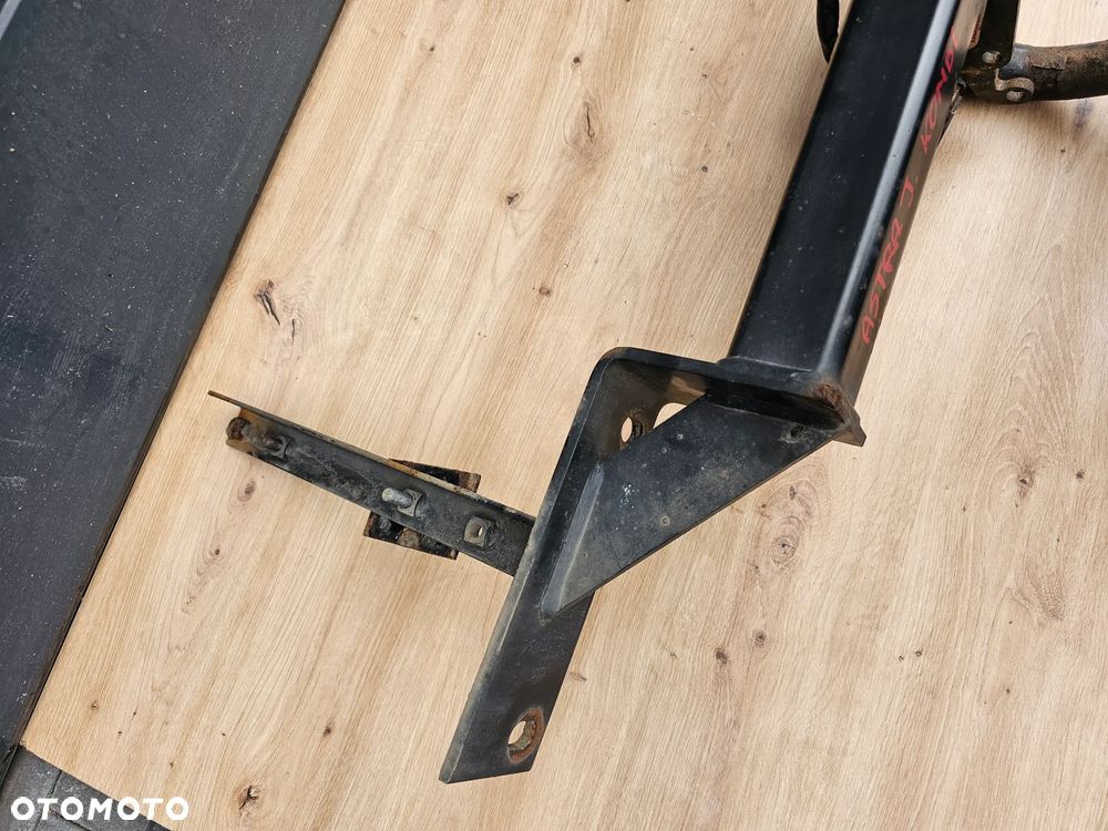 HAK HOLOWNICZY WIĄZKA MODUŁ 13 PIN OPEL ASTRA J KOMBI BOSAL - 9