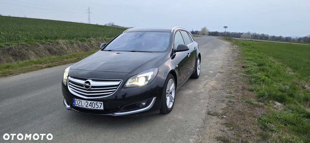 Opel Insignia 2.0 CDTI ecoFLEXStart/Stop Edition - 2