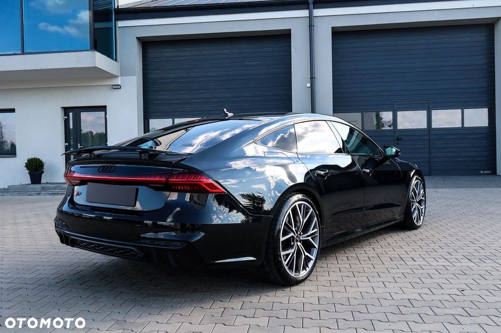 Audi S7 Sportback TDI Tiptronic - 8