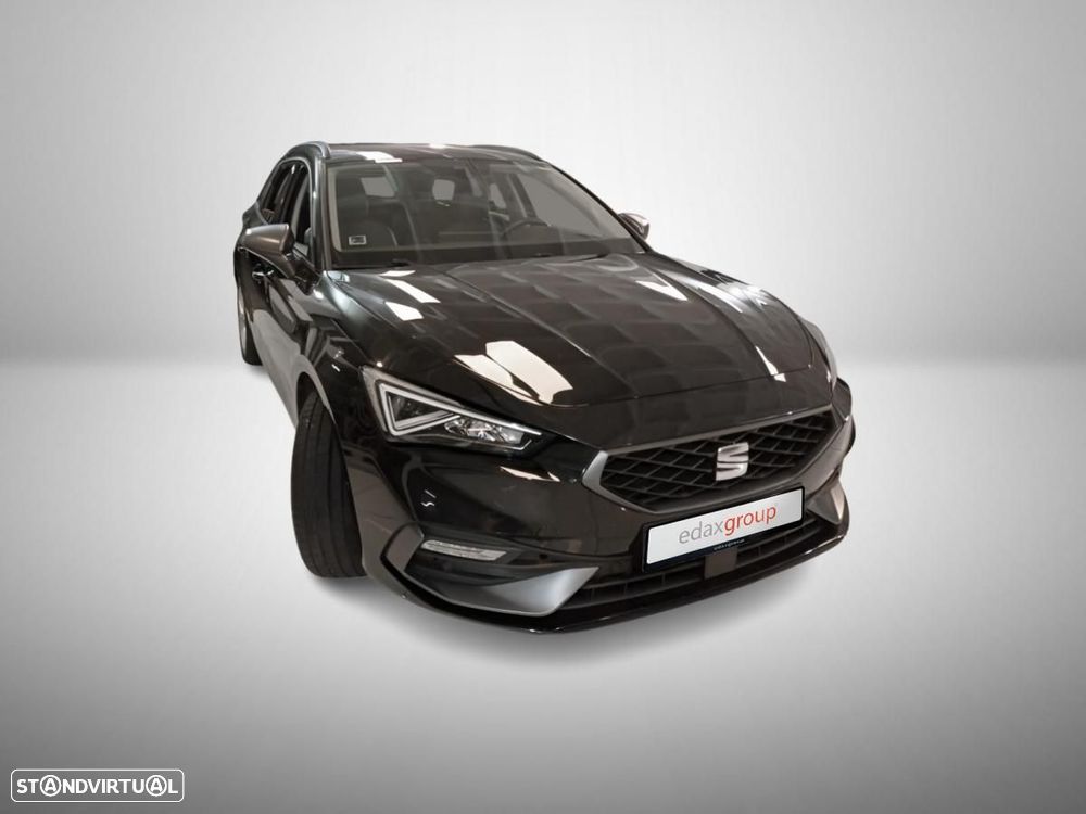 SEAT Leon ST 1.4 e-Hybrid FR DSG - 1
