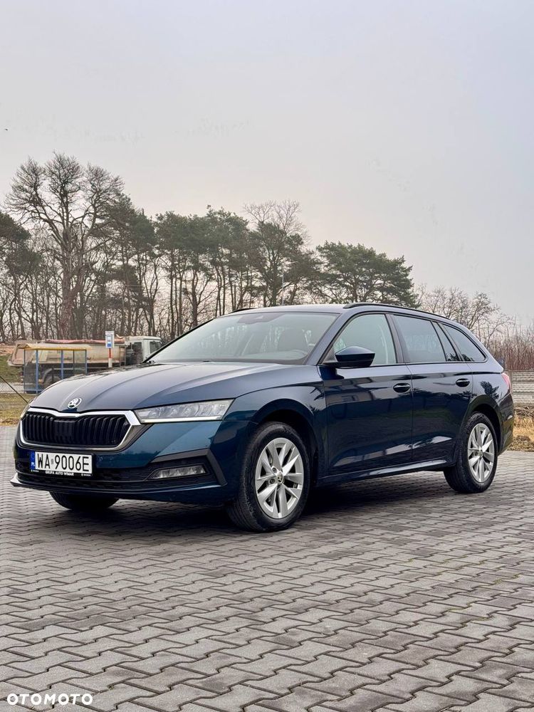 Skoda Octavia 1.5 TSI GPF ACT Ambition - 1