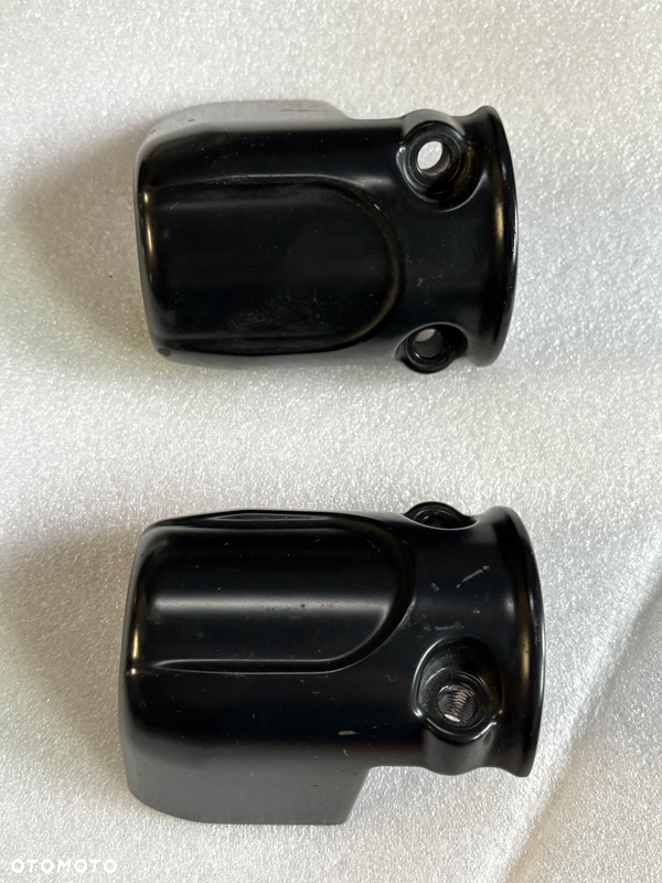 Harley Davidson mocowanie dźwigni hamulca sprzęgła
