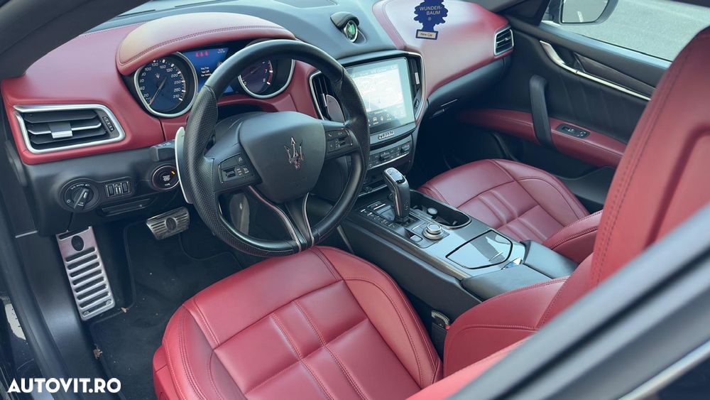 Maserati Ghibli S Q4 GranSport - 6