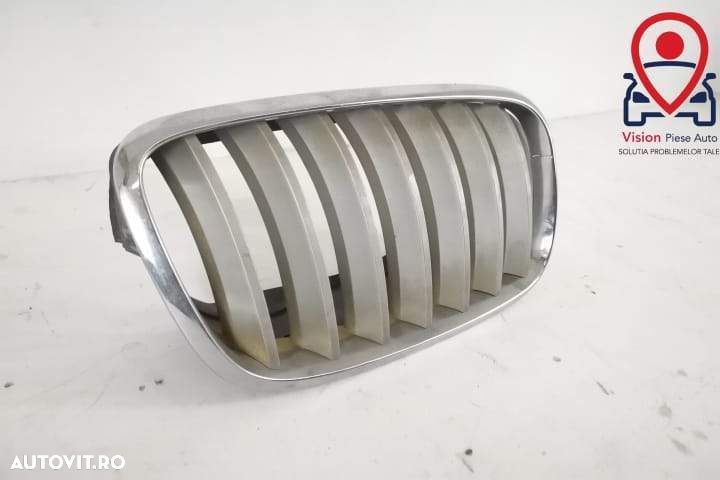 Grila Nara Dreapta Originala In Stare Buna BMW  X6  E71/E72 [2008 - 20 - 2