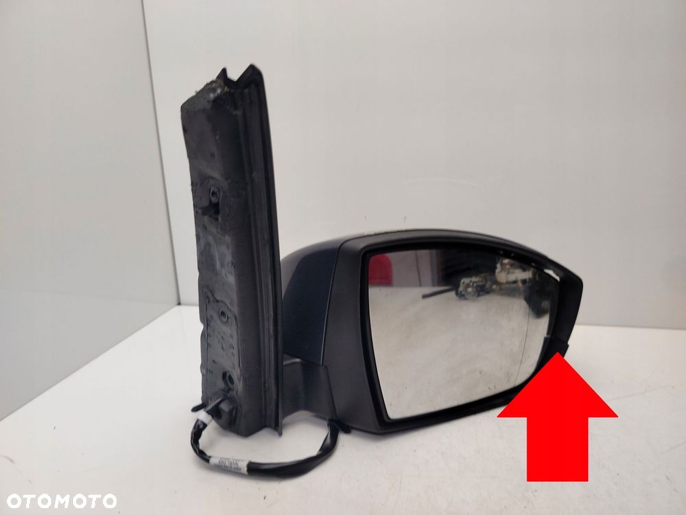 ford c-max ii mk2 grand c-max 6 pin 10r- lusterko prawe zewnętrzne ea - 6