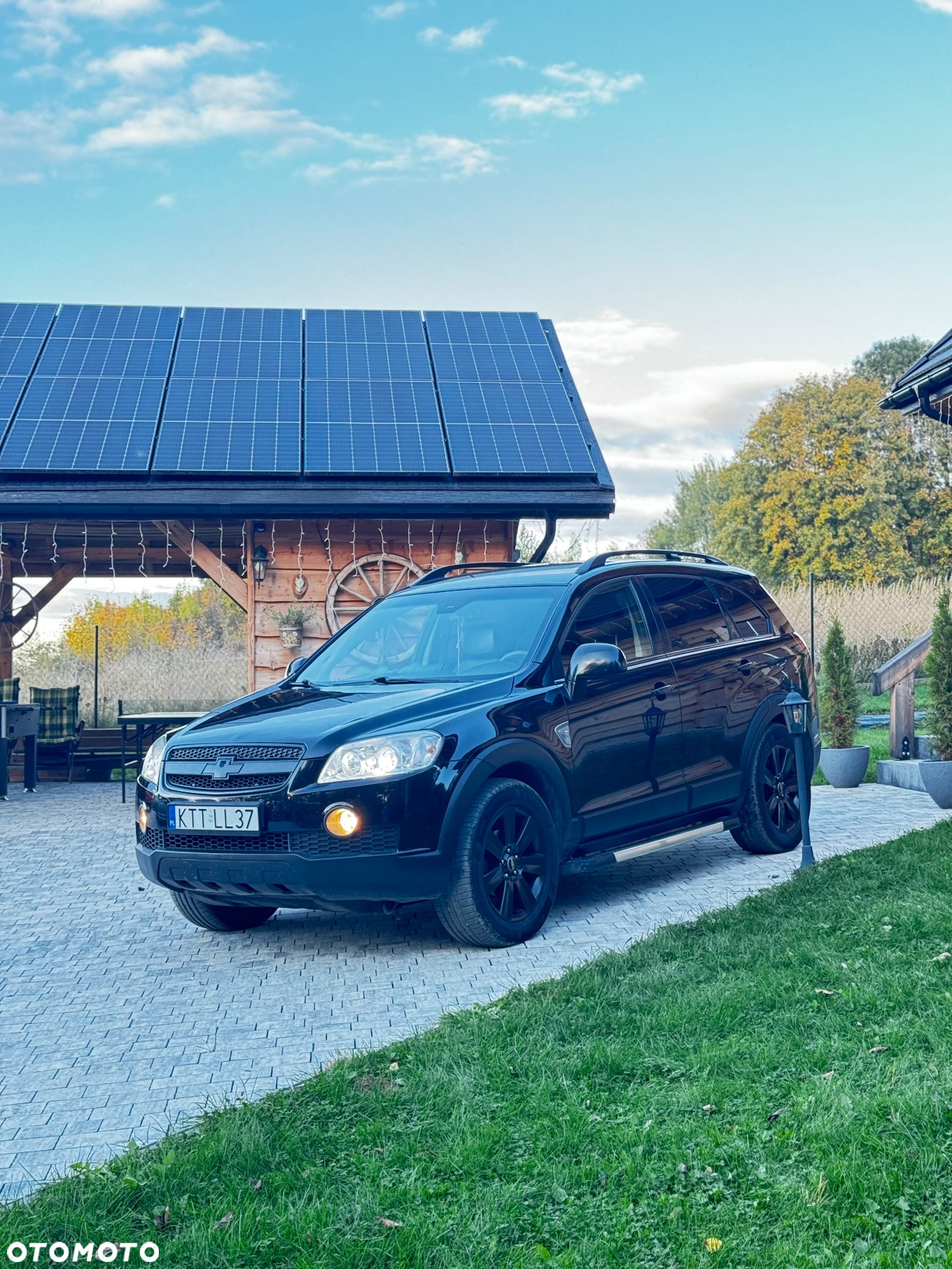 Chevrolet Captiva 2.0 4WD 5 Sitzer Automatik LT - 12