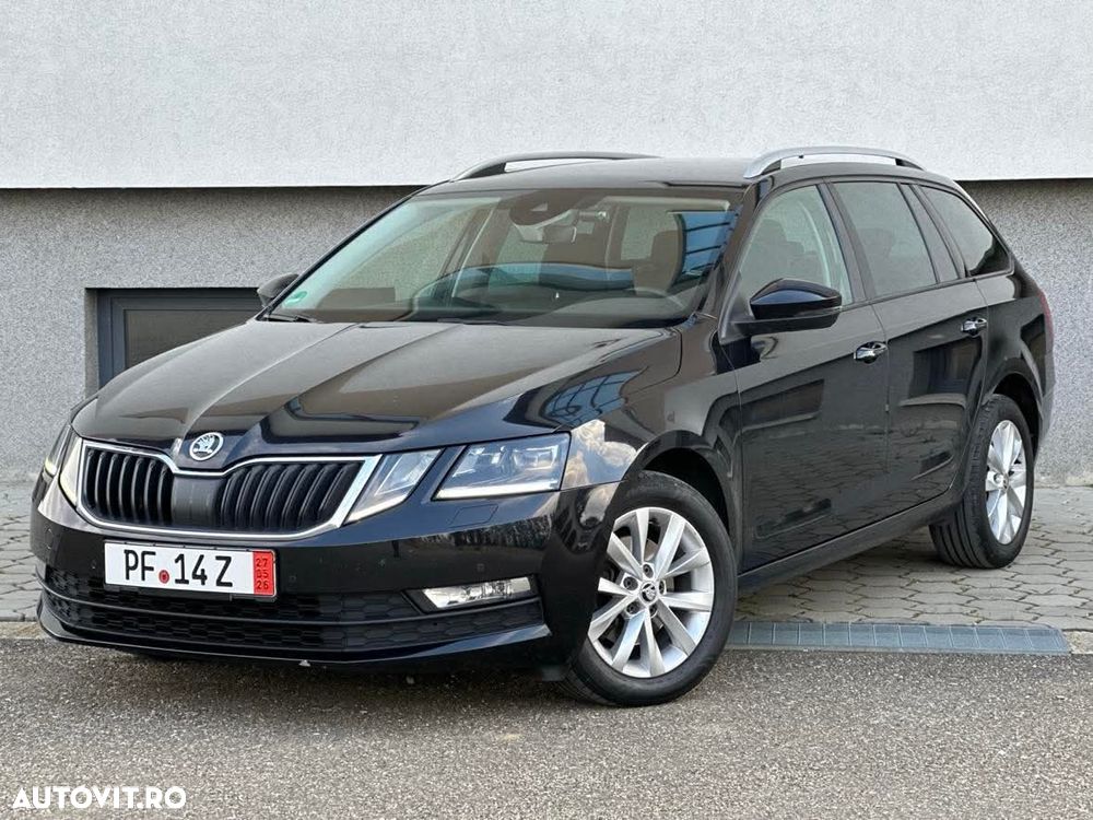 Skoda Octavia 2.0 TDI Sport Edition - 3