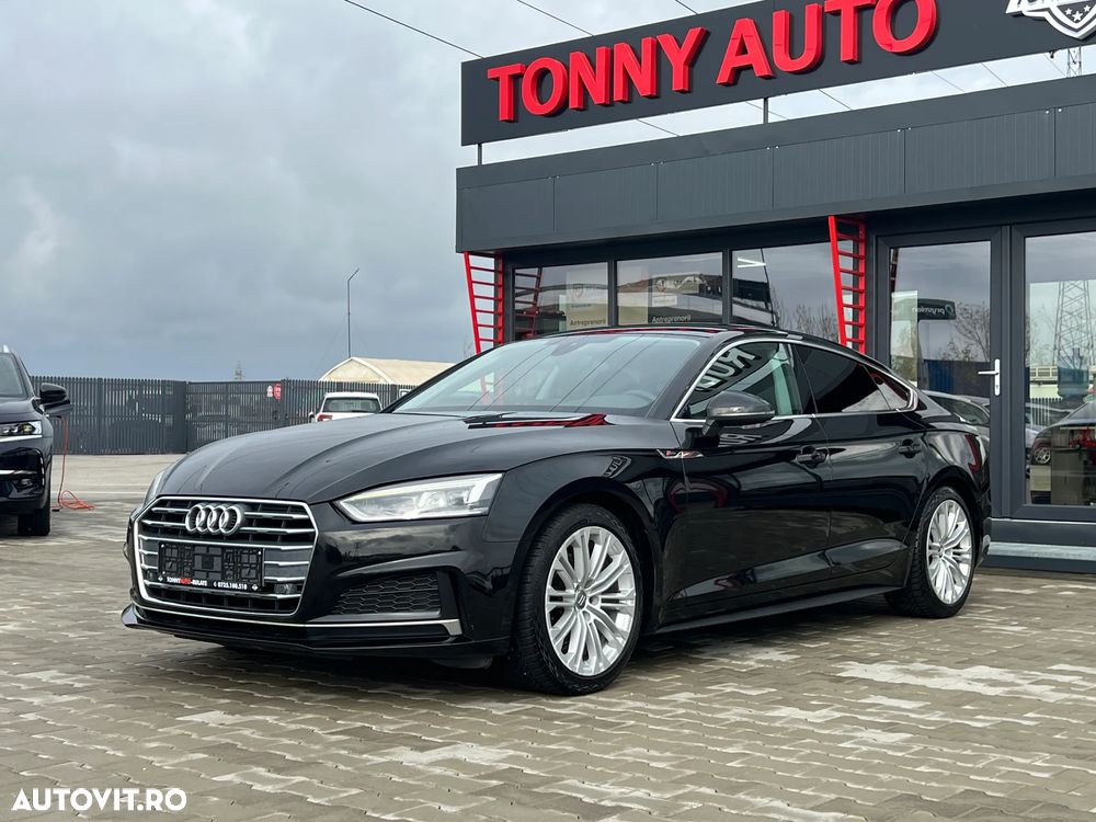 Audi A5 Sportback 2.0 TDI S tronic sport - 2
